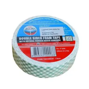 CINTA DOBLE FAZ LOUIS TAPE 24 mm x 2.7m