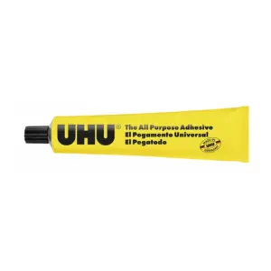 PEGAMENTO UHU 125 ml