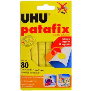 UHU PATAFIX MASA AMARILLA