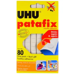UHU PATAFIX MASA BLANCA