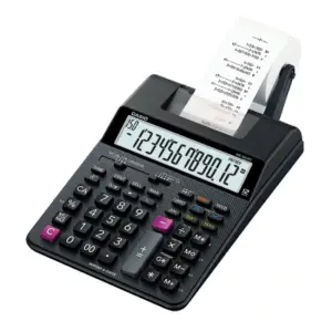 CALCULADORA CASIO HR-100RC