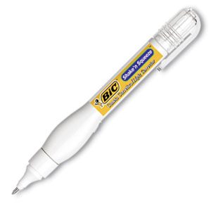 CORRECTOR BIC SHAKEN