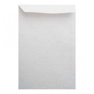 SOBRE BLANCO 22,9 x 32,4 O 23x32,5 A4