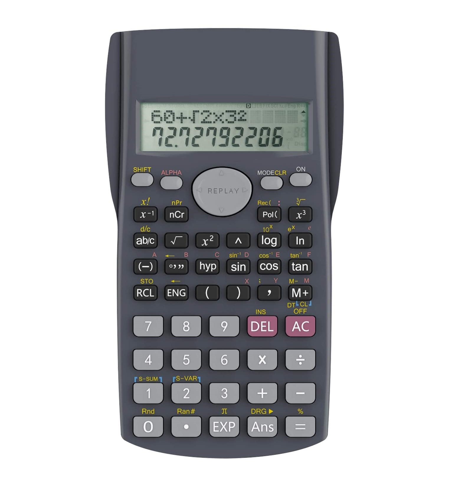 CALCUCIENTI82MS CALCUCIENTI82MS