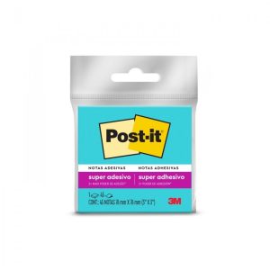POSTIT75X75AZUL
