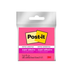 POSTIT75X75ROSA