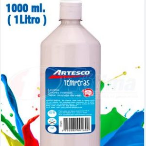 TEMPERA ARTESCO 1 LT.