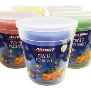 MASA PARA MOLDEAR ARTESCO 1 kg