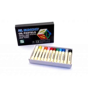 OLEO PASTEL BUNCHO x 12
