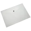 SOBRE PVC A5 APAISADO C/BROCHE PLUS