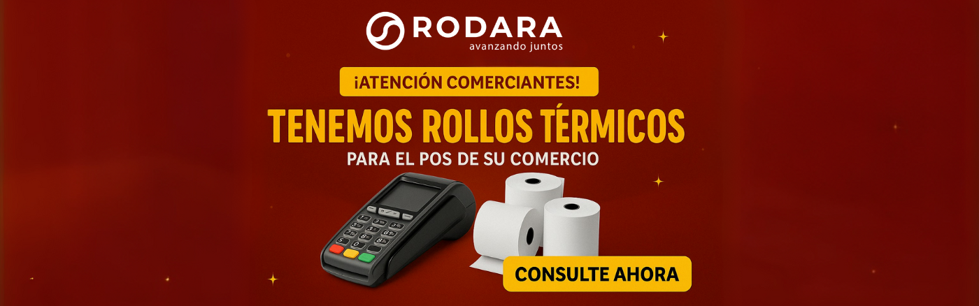 Rollos Térmicos