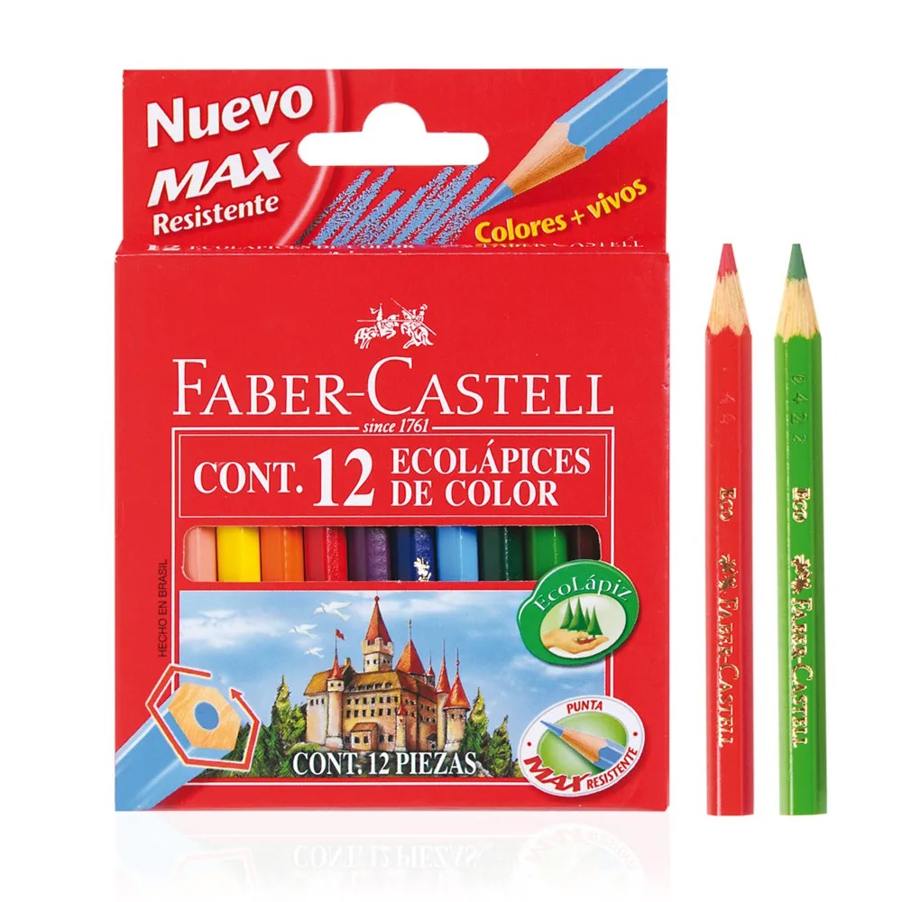 LAPCOLOFABERCORTOX12- LAPCOLOFABERCORTOX12-